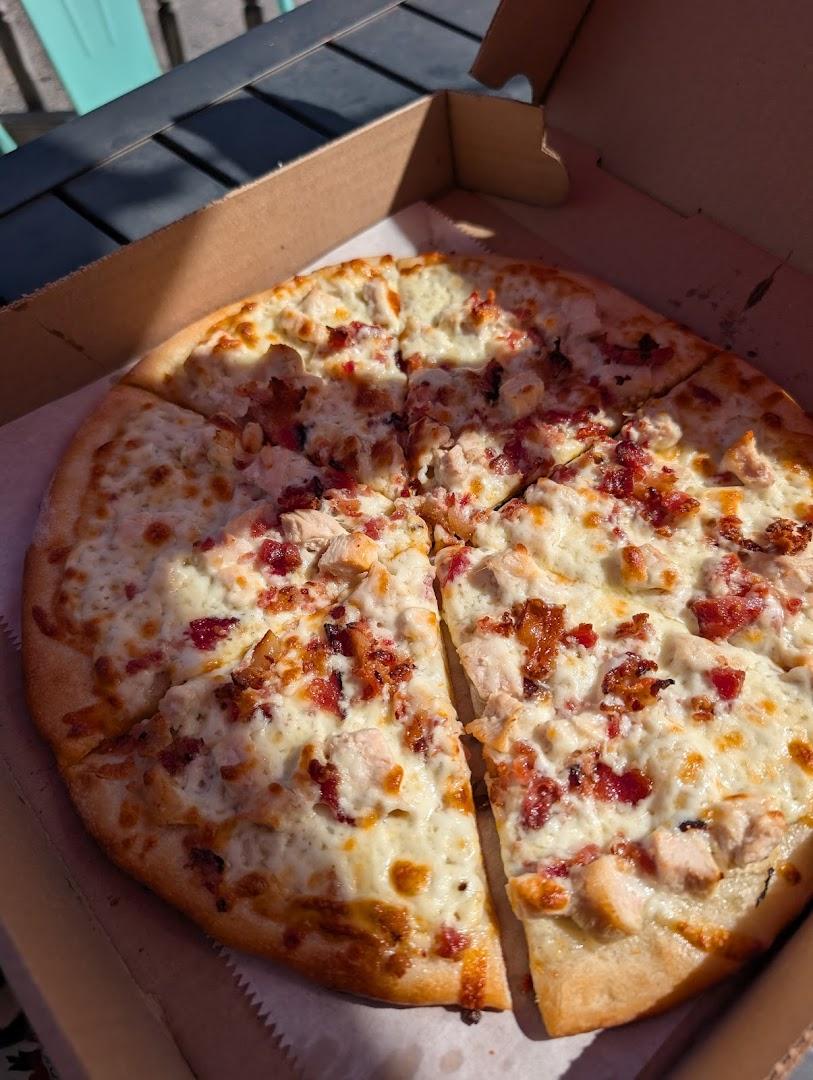Firetower Pizza