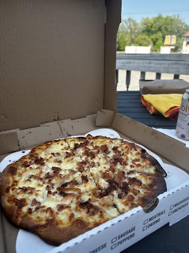 Firetower Pizza