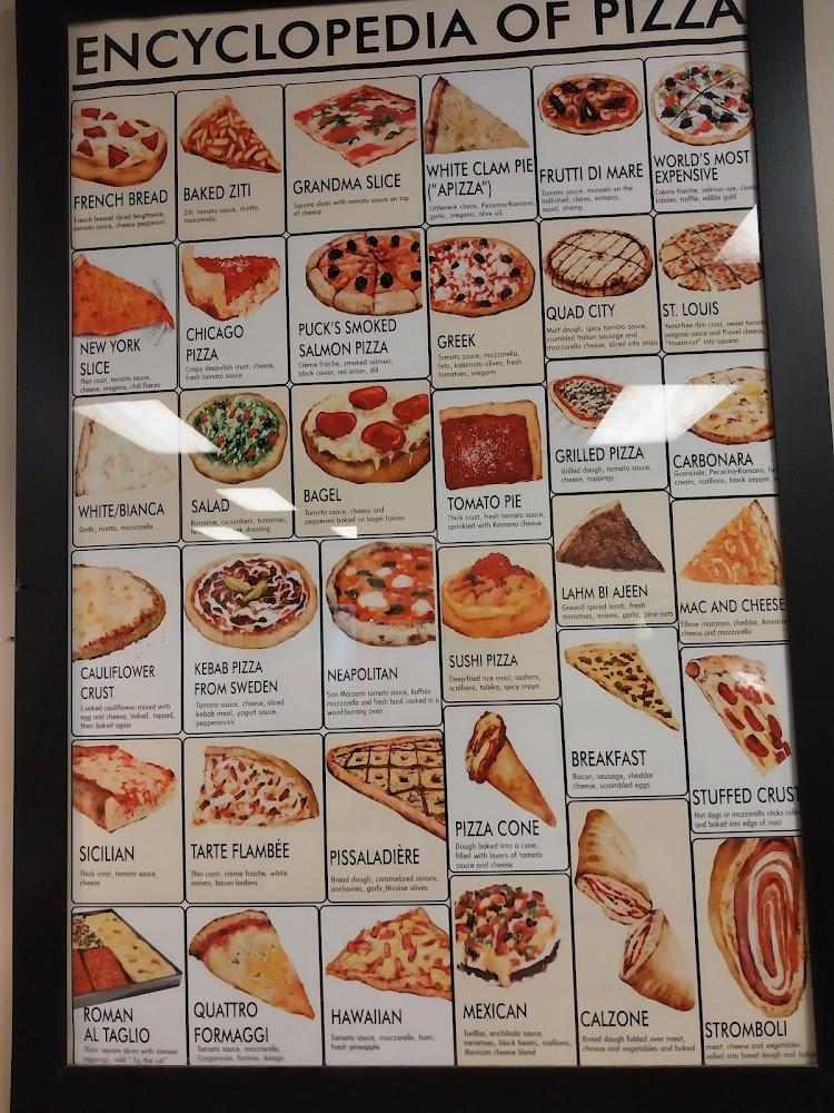 Firetower Pizza Menu image 4